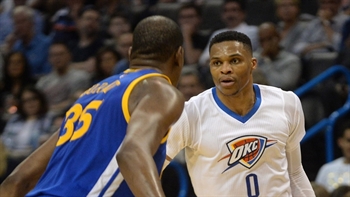 Shannon Sharpe explains why he doesn't see a reunion between KD and Westbrook
