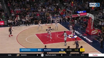 Willie Cauley-Stein Showing how he can Impact the Mavs | Mavs Live