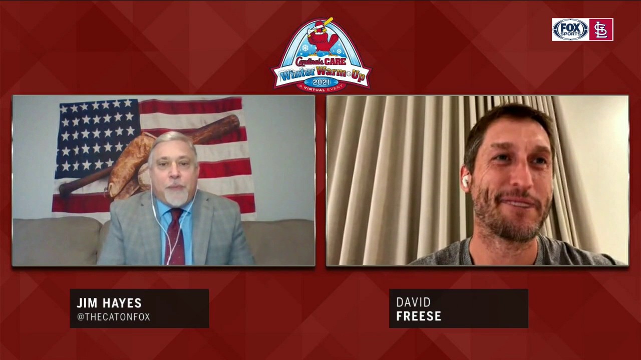 Freese on the Memphis Mafia in 2011: 'Man, the young guys matter so much'