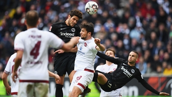 Eintracht Frankfurt vs. 1. FC Nurnberg | 2019 Bundesliga Highlights
