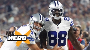 Can the Cowboys win without Romo and Dez? - 'The Herd'
