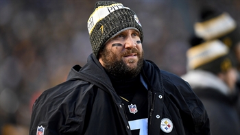 Shannon Sharpe isn’t buying Steelers GM comments on Big Ben’s longevity in the NFL