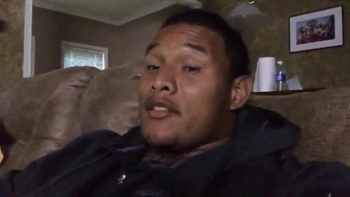 Danny Shelton - Game Day is getting closer and closer!