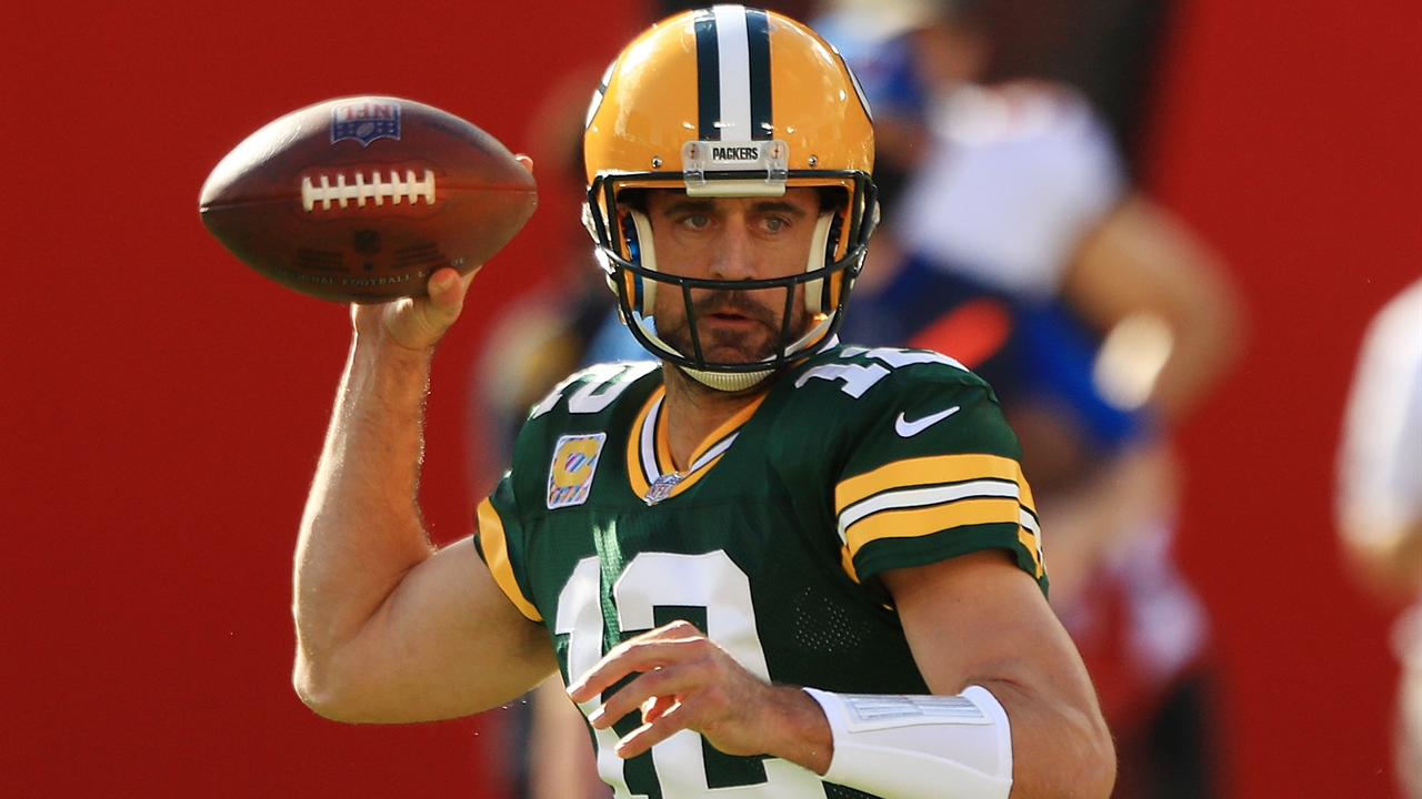 Packers over Texans is my 'bet of the year' -- Colin Cowherd