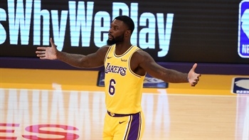 'He's the new Laker closer': Skip Bayless on Lance Stephenson's performance vs the Nuggets