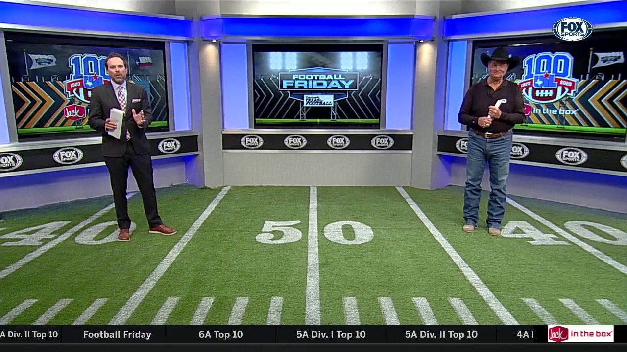 Coach and C.T. Weigh In on Pleasant Grove-Carthage | Football Friday