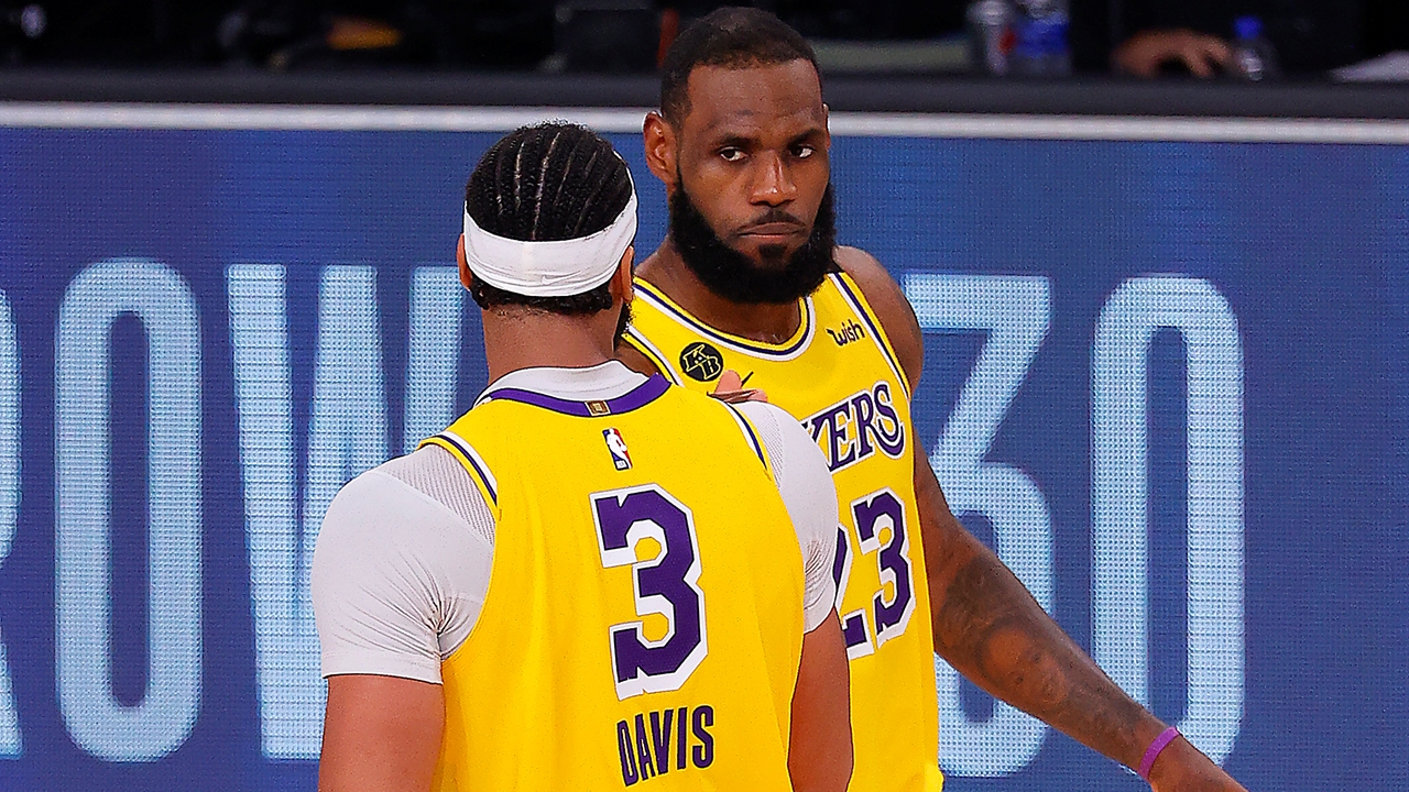 Chris Broussard: LeBron & Lakers gave total team effort in Game 4 win against Nuggets | UNDISPUTED