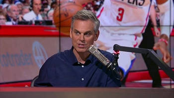 Chris Paul traded to the Houston Rockets | THE HERD