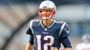 Skip believes Tom Brady knows he's playing for his job this season