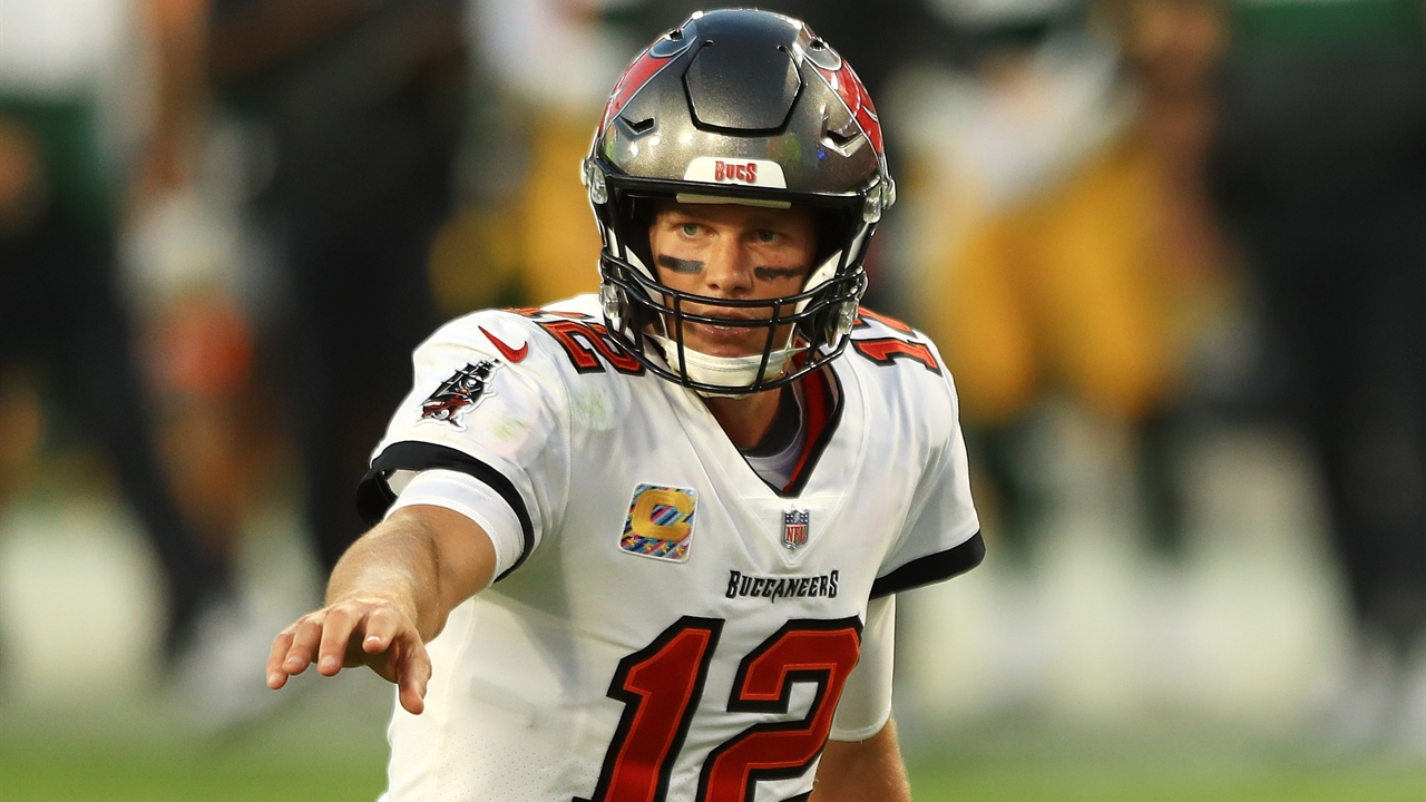 Buccaneers (-3.5) vs. Raiders 'feels like a trap' -- Colin Cowherd