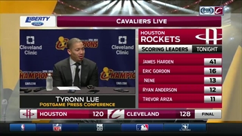 Don't worry about the defense, just get the win