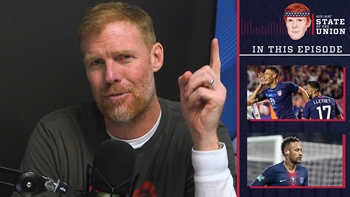 Alexi Lalas says USMNT passed first test, but bigger challenges await