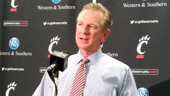 Tuberville on offensive play style influencing recruits