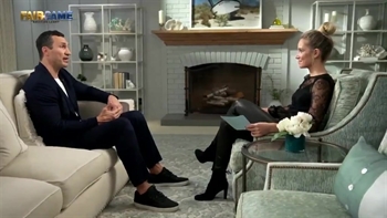 Wladimir Klitschko names the one reason he would make a boxing comeback -- to make history