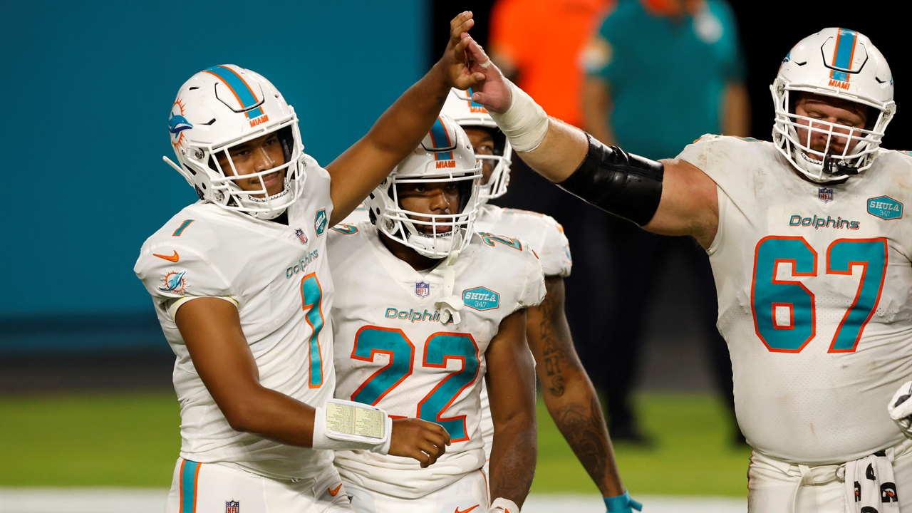 Terry Bradshaw: AFC East is ‘wide open’ with Dolphins a serious threats to Patriots, Bills