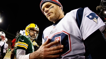 Skip Bayless breaks downs why Brady should be paid more than Rodgers