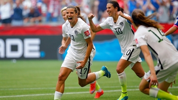 Historical 90 in 90 : United States vs. Japan | 2015 Women's World Cup Highlights™