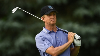 Watch highlights from the opening round of the 2019 U.S Senior Open