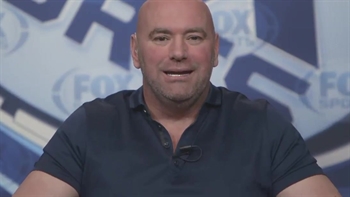 Dana White says Tyron Woodley vs. Nate Diaz isn't happening | UFC Tonight