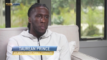 Atlanta Hawks SF Taurean Prince Went From Being Homeless to the NBA