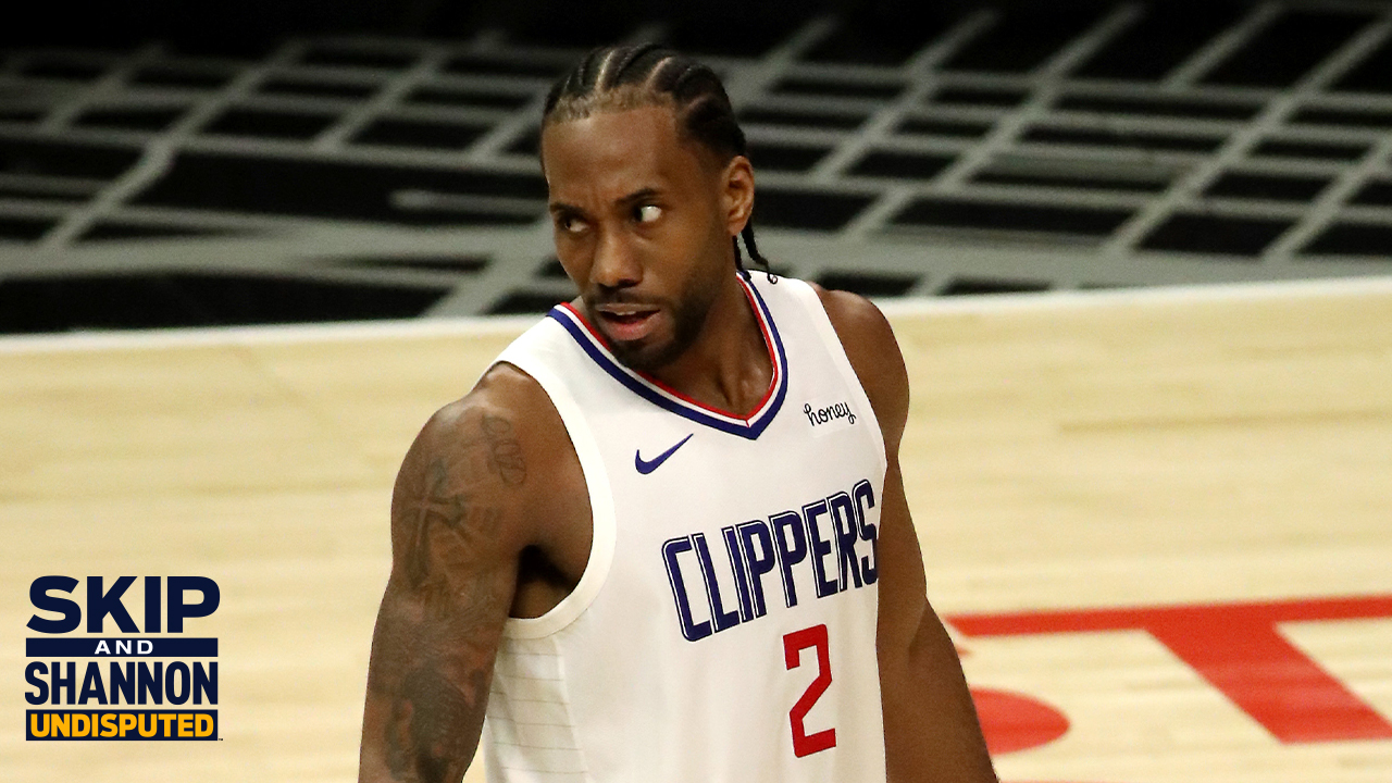 Skip Bayless vehemently defends Kawhi's Clippers after upset loss to the Orlando Magic | UNDISPUTED