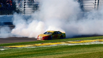 Winner's Weekend: Joey Logano - Kansas
