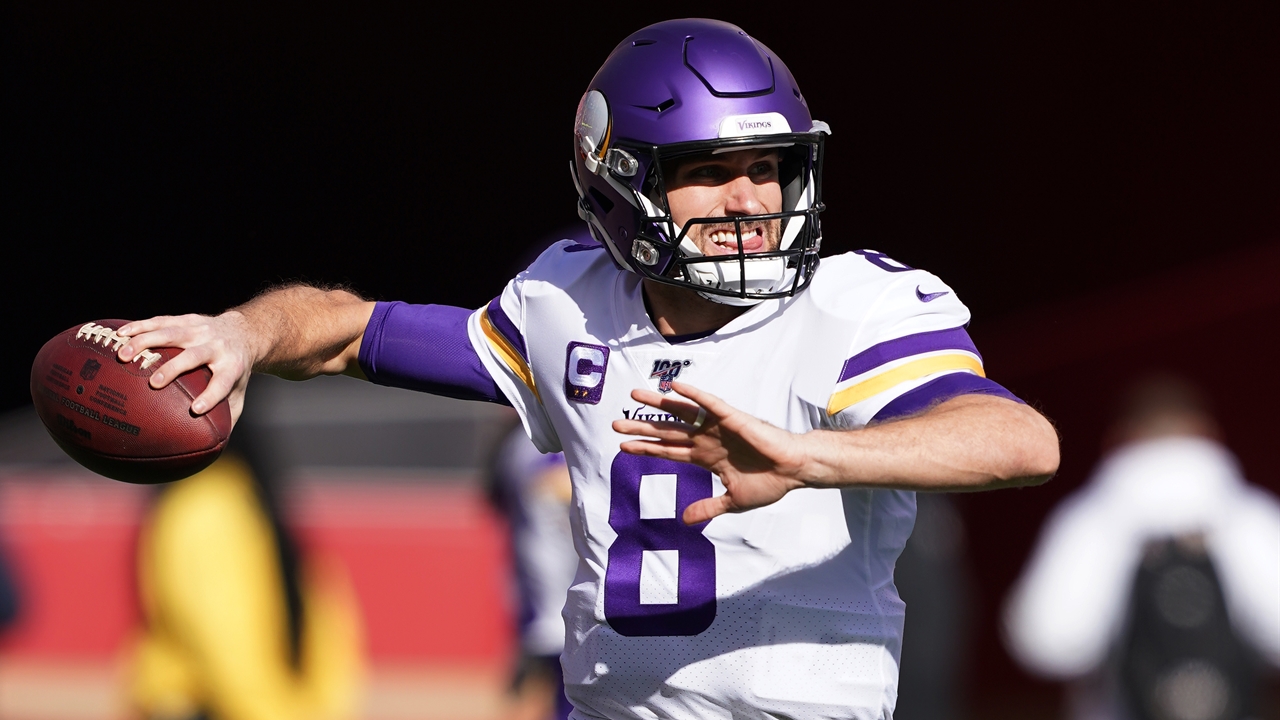 Todd Fuhrman makes a case for the Vikings to win the NFC North this season