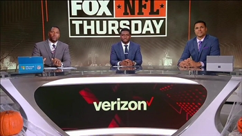 The TNF crew give their biggest takeaways from the NFL's first half