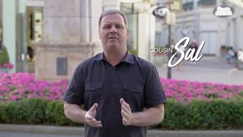 Cousin Sal reveals a unique Halloween costume and makes scary Thursday Night Football pick