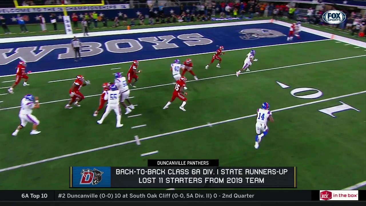 Duncanville Still a Contender? | Football Friday