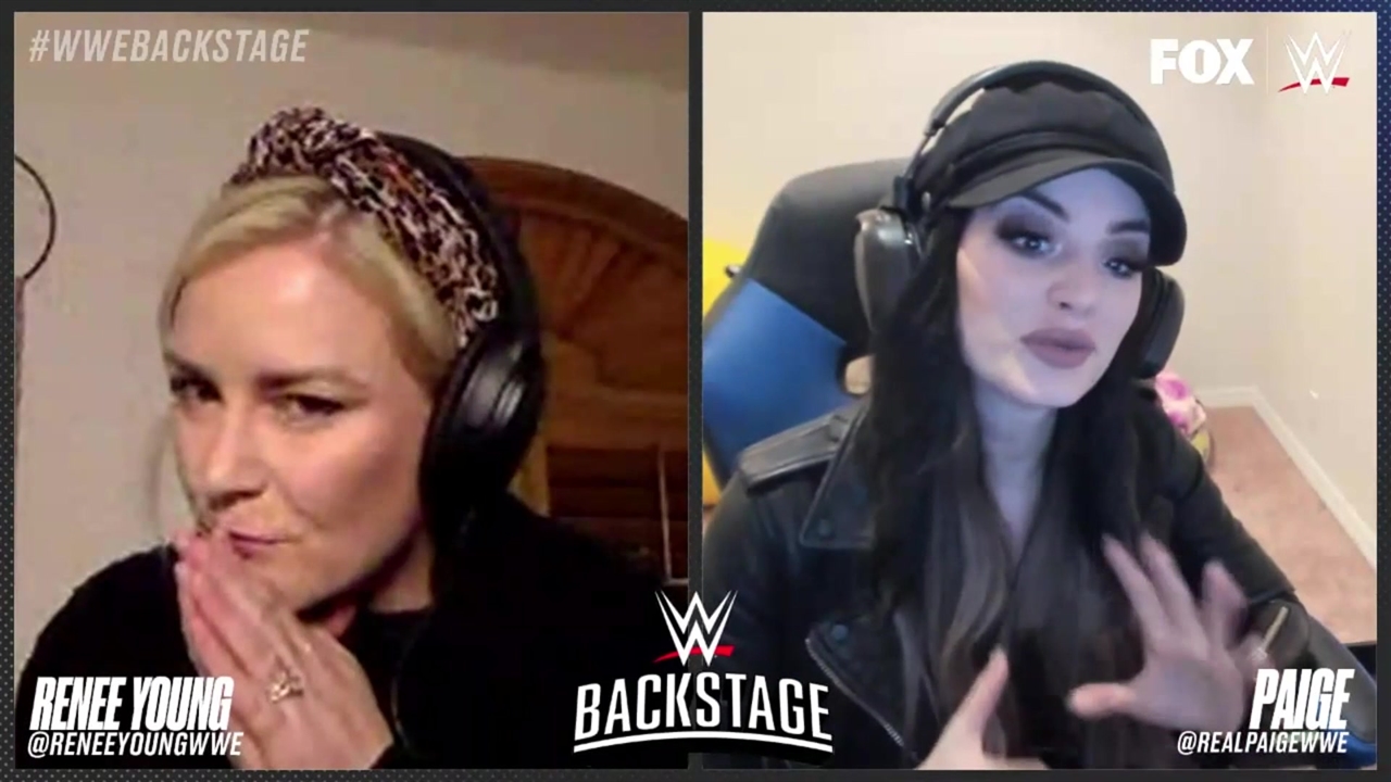 Randy Orton vs. Edge should be the main event at WrestleMania Paige makes her case