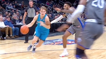 Mac McClung leads Georgetown past Georgia State, 91-83