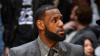 Shannon Sharpe is not concerned that LeBron James has not returned to the Lakers yet