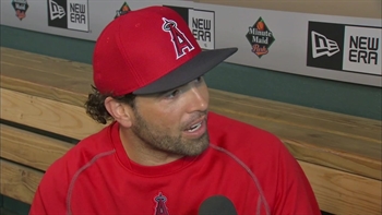 Meet the new Angels in the outfield