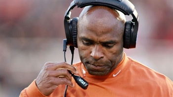 One position Charlie Strong did not address on signing day...