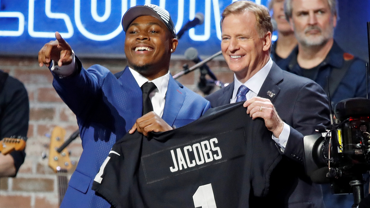 Colin Cowherd explains why the NFL Draft can provide a psychological boost that sports fans desperately need