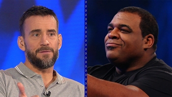 CM Punk: Keith Lee 'should win the Royal Rumble'