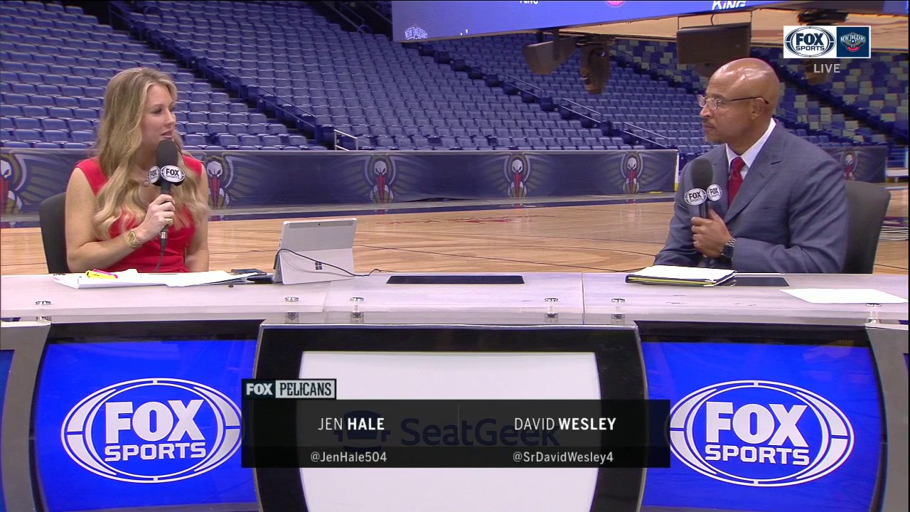 Pelicans Fall Short on Final Possession in 1st Game of the Restart | Pelicans Live