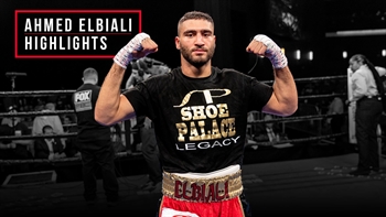Ahmed Elbiali Highlights