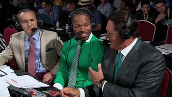 Chris Myers, Shawn Porter, Ray Mancini discuss  the Wilder vs Fury rematch and more