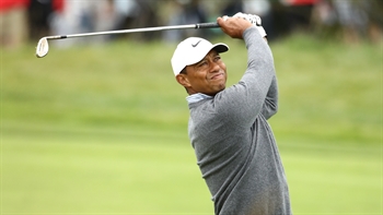 Tiger Woods shoots even par on the third round of the 2019 U.S. Open