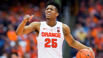 Syracuse's Tyus Battle drops 23 points in loss to Old Dominion