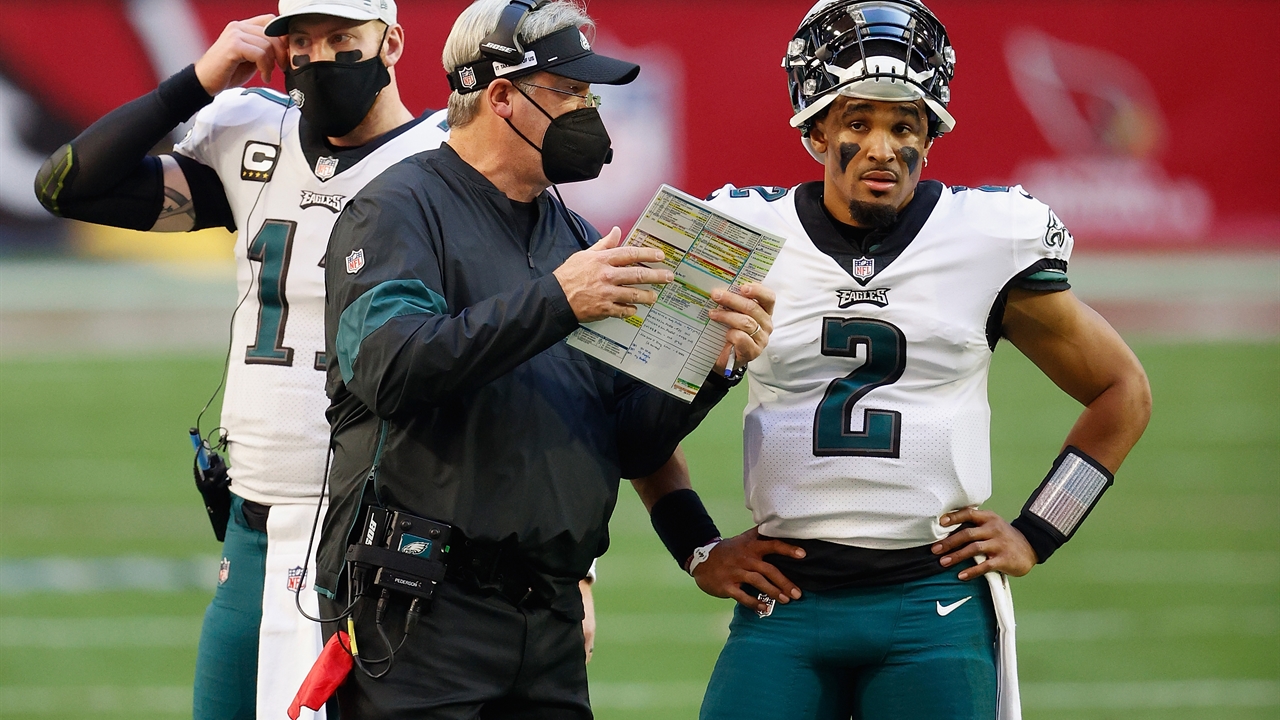 Bucky Brooks: Doug Pederson needs to recapture Eagles' locker room & reestablish culture for franchise  | THE HERD