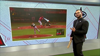 Demo break down of Shohei Ohtani’s approach at the plate