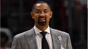 'I'm just so happy for him’: Chris Webber on Juwan Howard becoming the new Michigan head coach