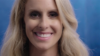 She's Next: Leslie Osborne on her company, Sweat Cosmetics