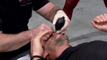 Cody Garbrandt introduces his team to a unique preparation technique | THE ULTIMATE FIGHTER