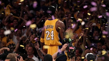 Colin Cowherd is moved to tears reflecting on Kobe Bryant's life, legacy and impact