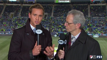Stu Holden weighs in on Detroit's MLS expansion bid using an NFL stadium