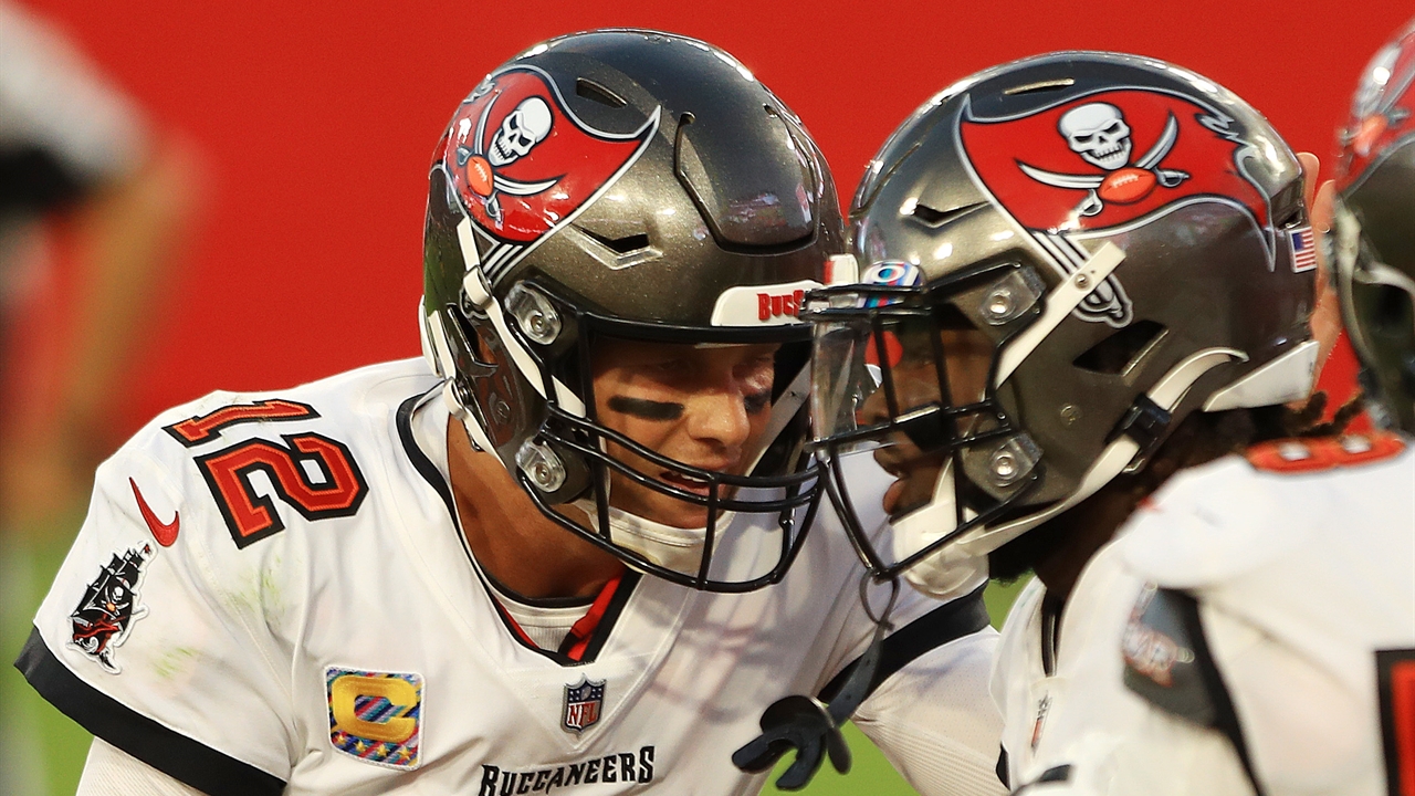 Todd Fuhrman: Rodgers & Packers have peaked, but Brady & Bucs are on the ascent | FOX BET LIVE